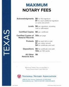 Notaries are conveniently located inside JQM